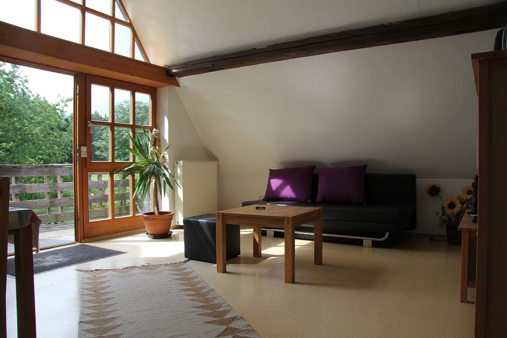 Ferienwohnung Weidner Rehau Exterior photo