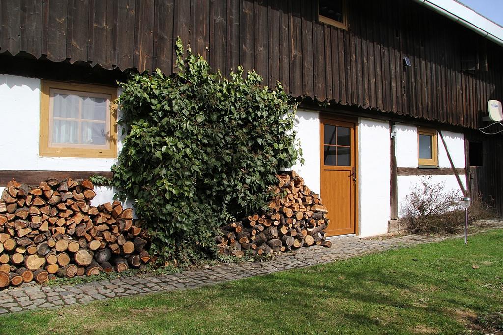 Ferienwohnung Weidner Rehau Exterior photo